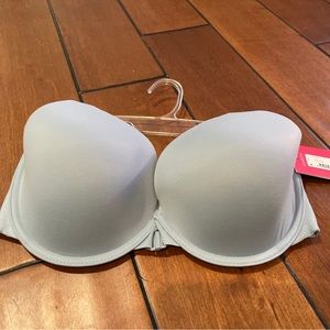 SPANX BRA-llelujah NWT blue 36D